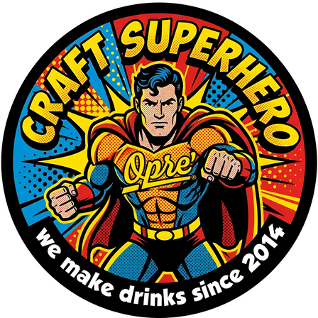 Craft Superhero