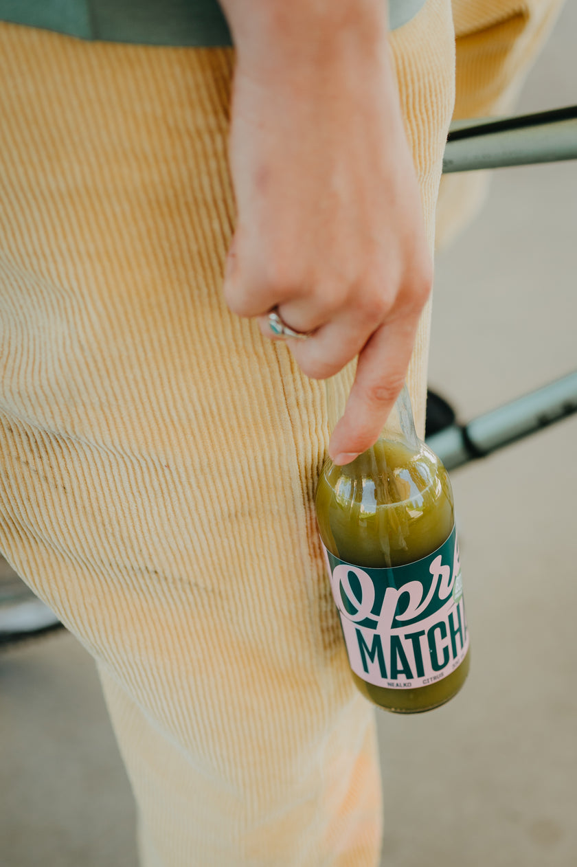 Opre' Matcha
