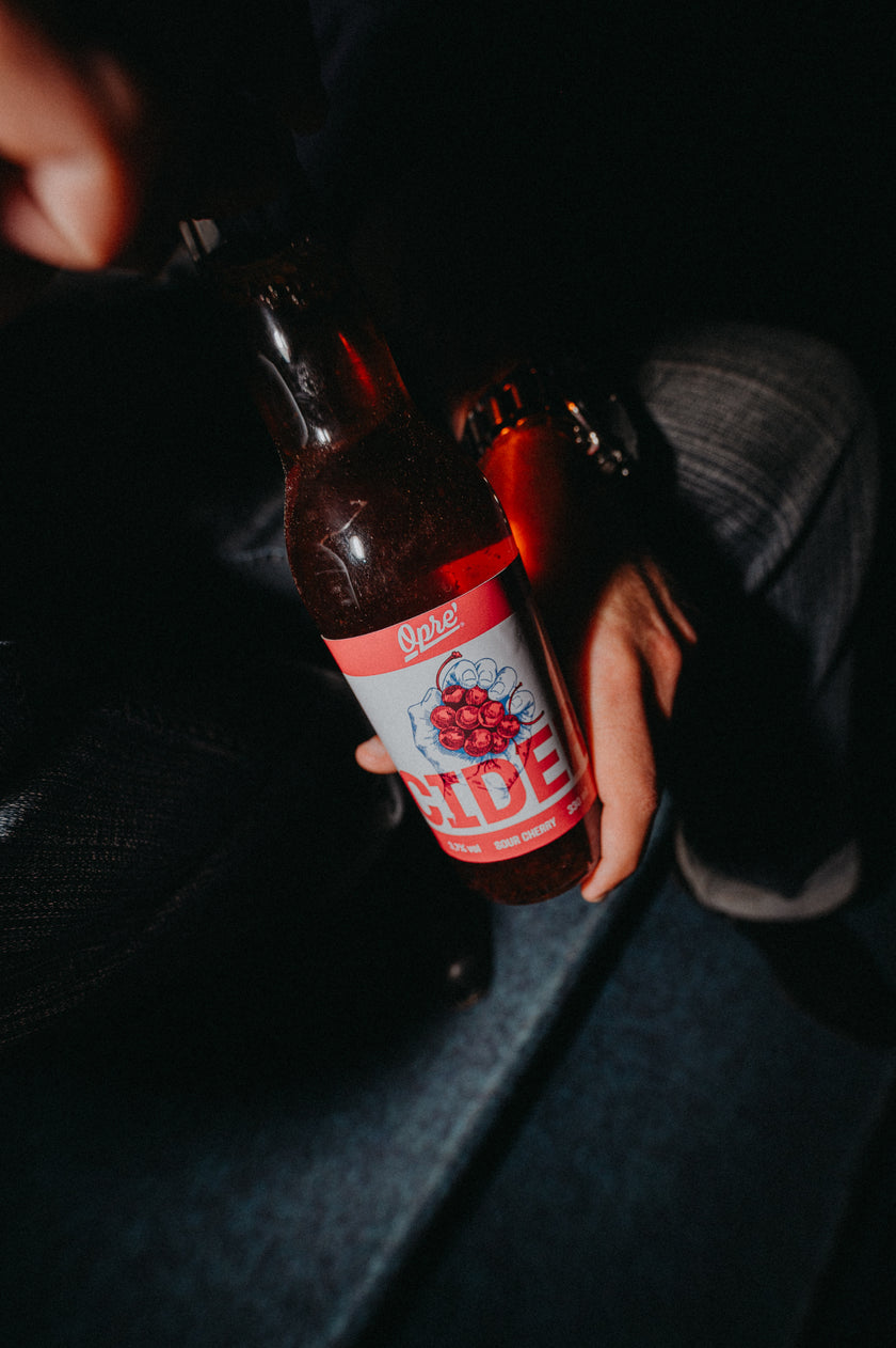 Opre' Cider Sour Cherry 330 ml