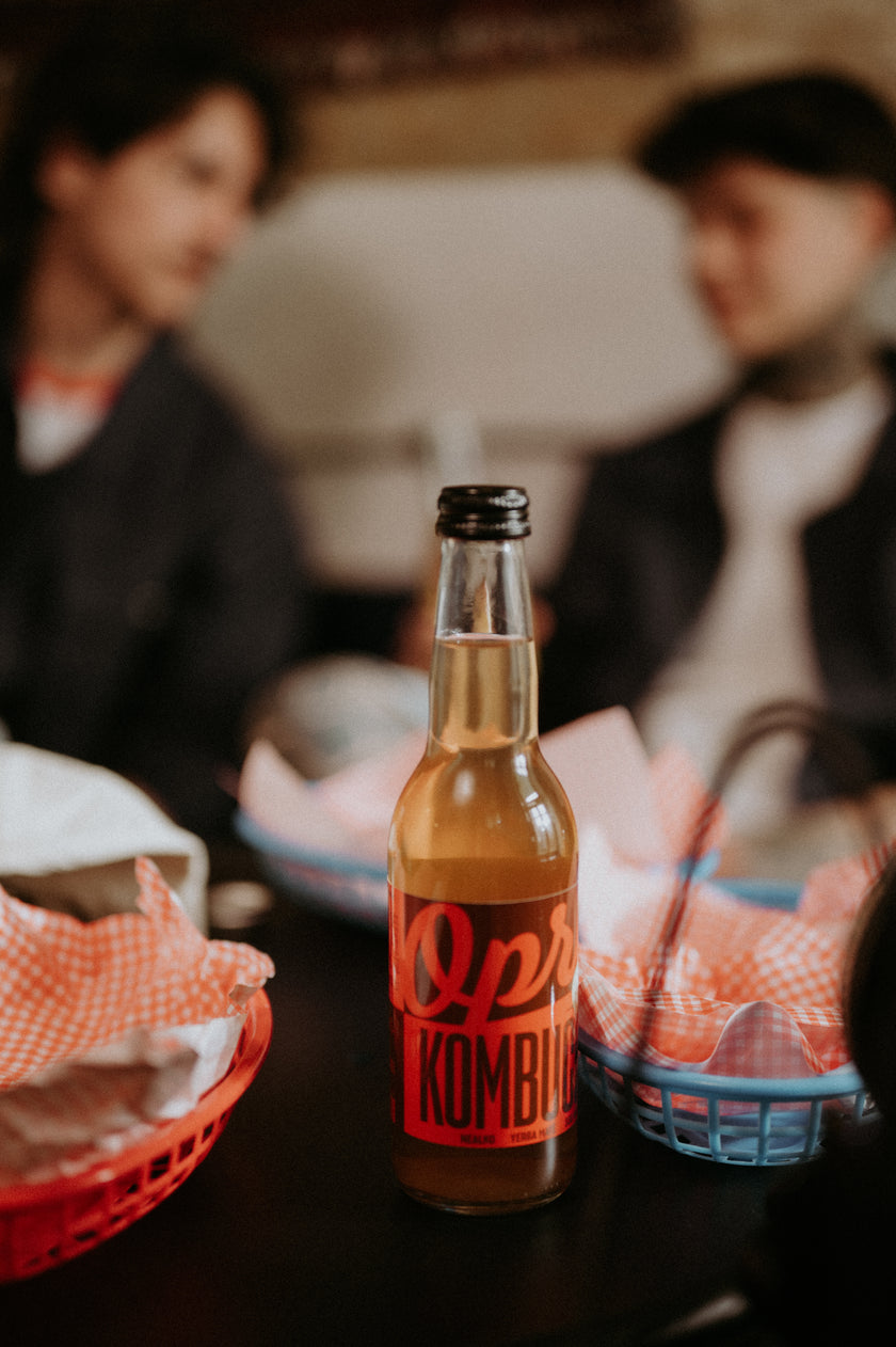 Opre' Kombucha