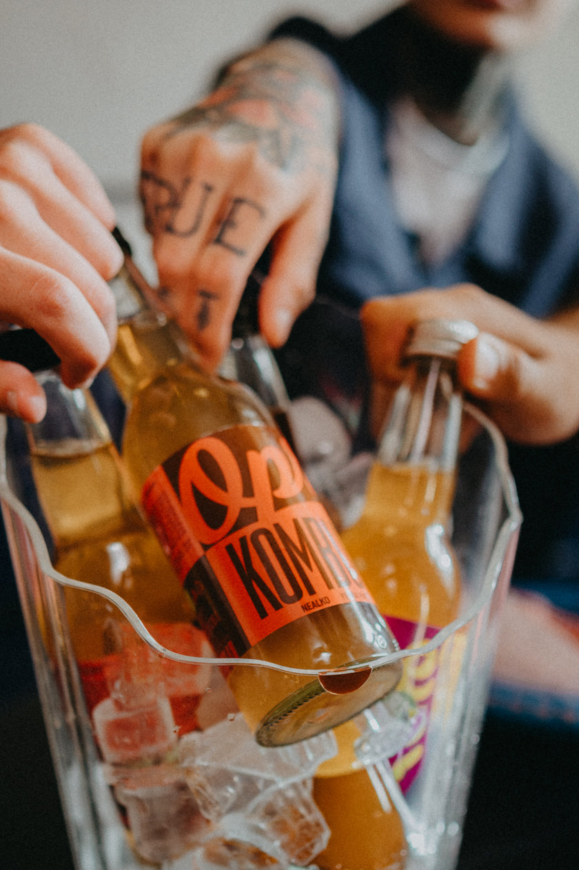 Opre' Kombucha