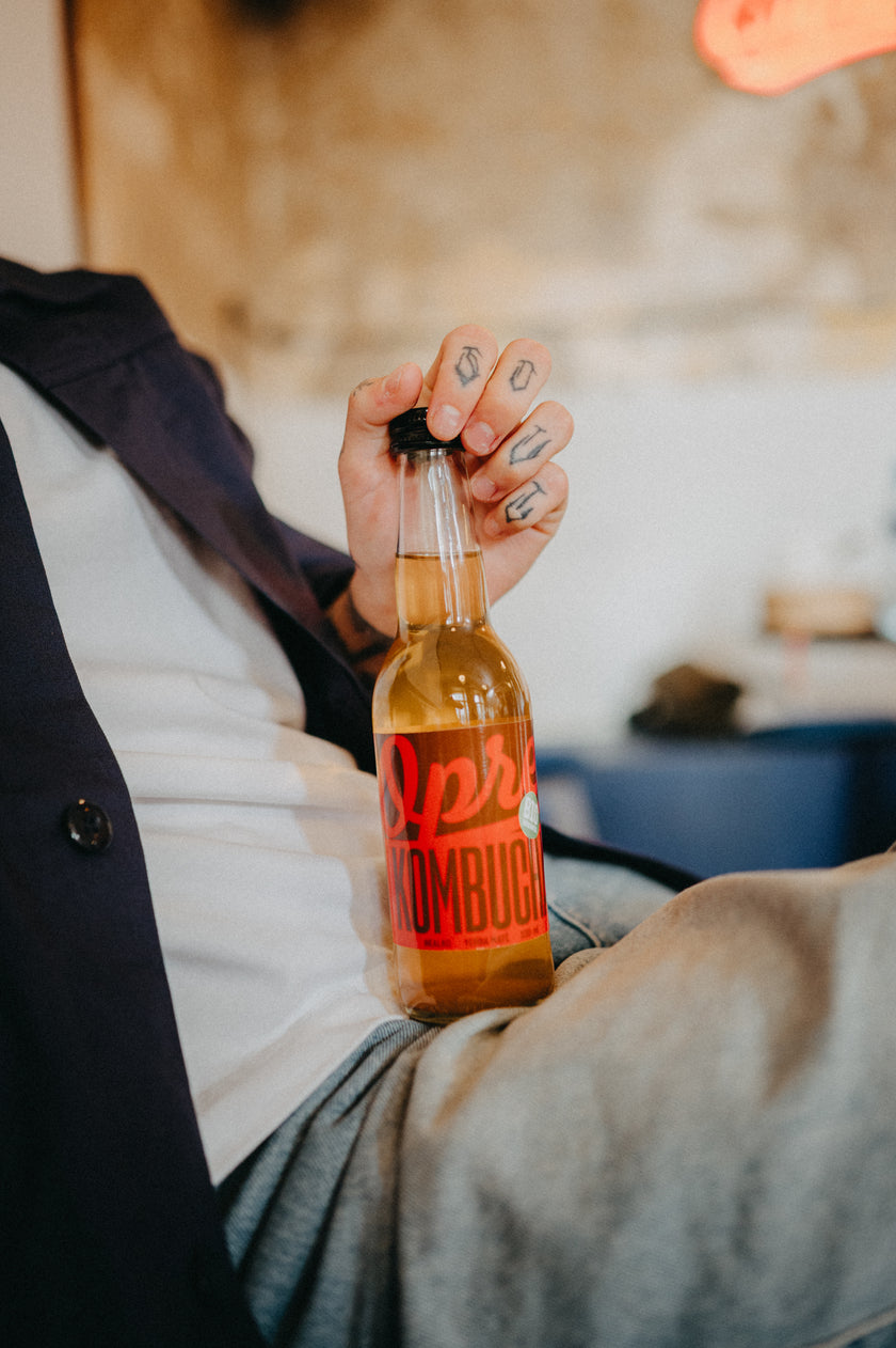 Opre' Kombucha