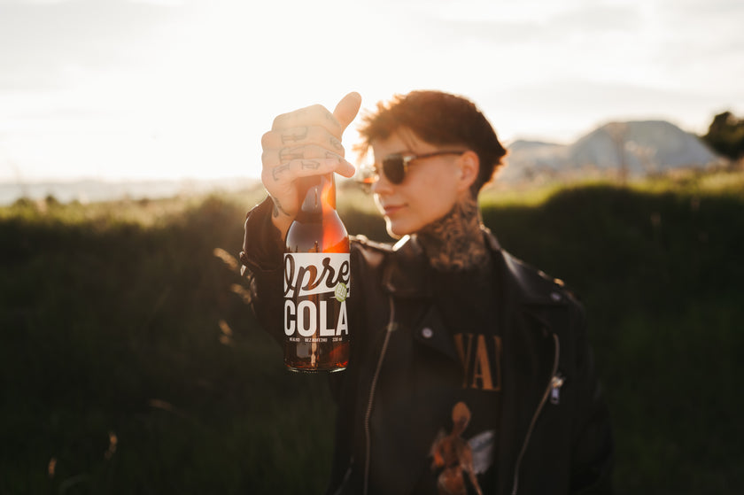 Opre' Cola