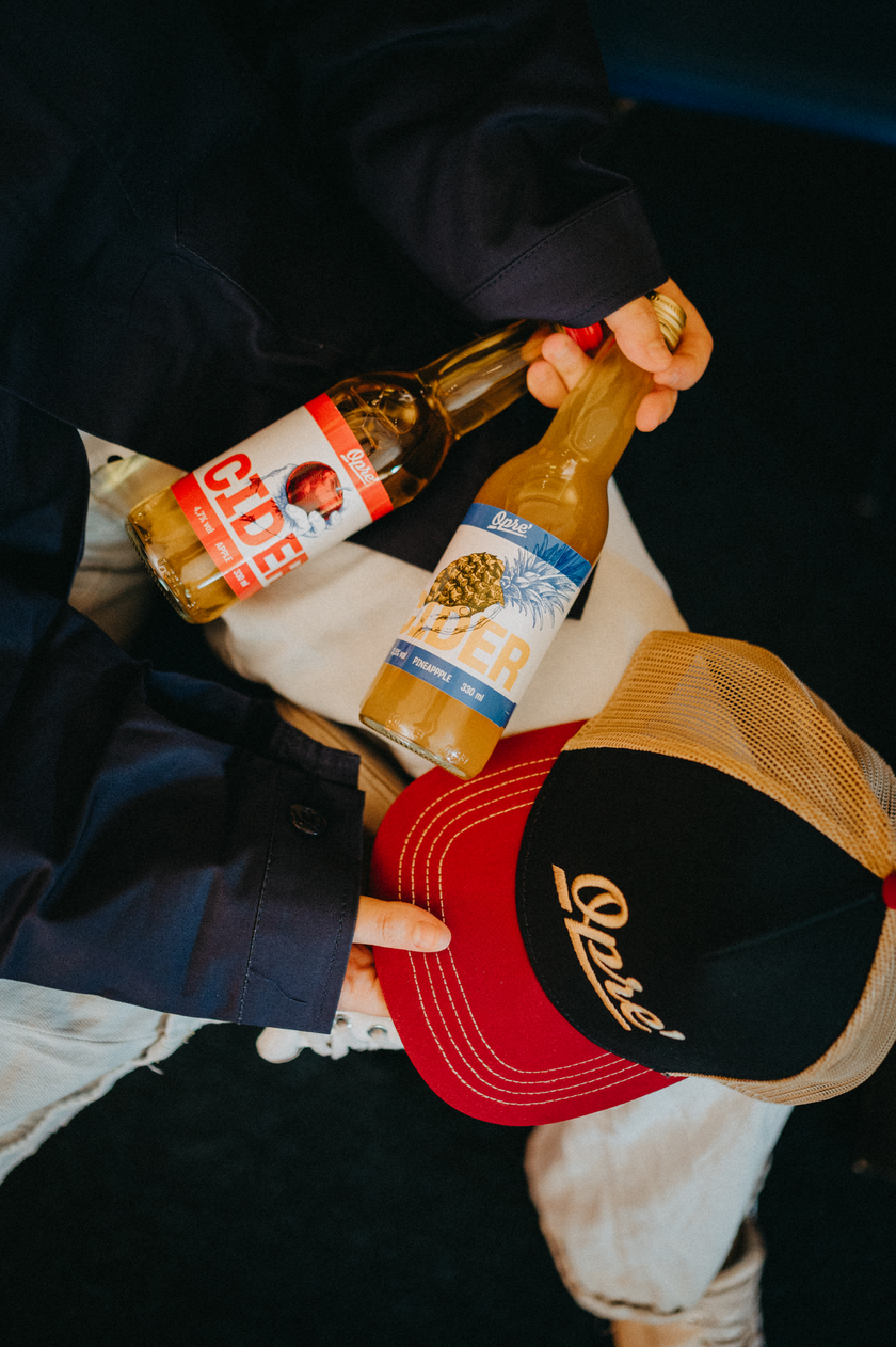 Trucker Cap