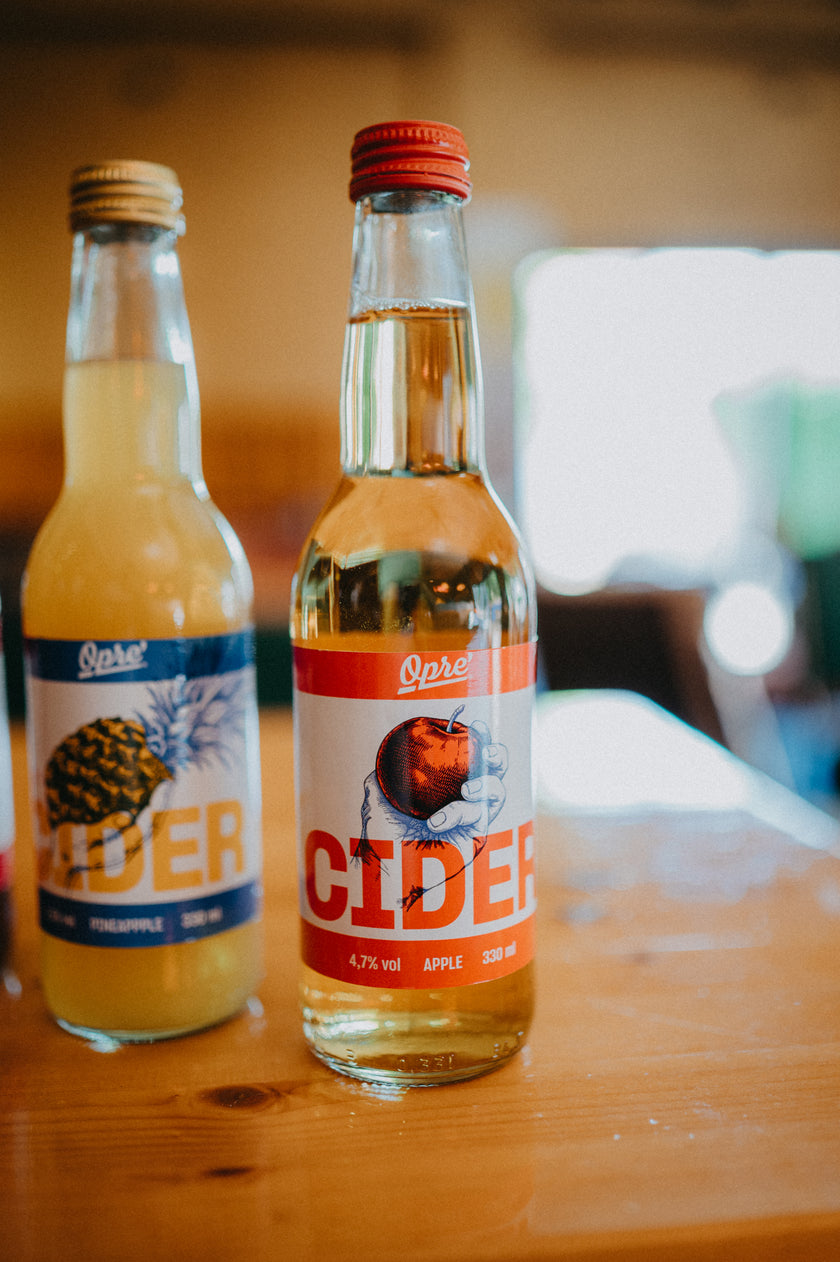 Opre' Cider 330 ml