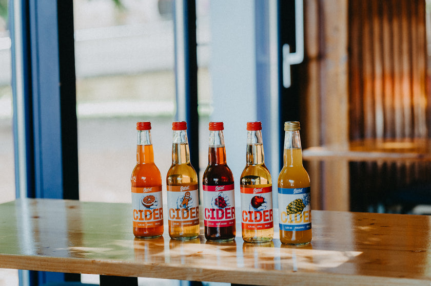 Opre' Cider Sour Cherry 330 ml