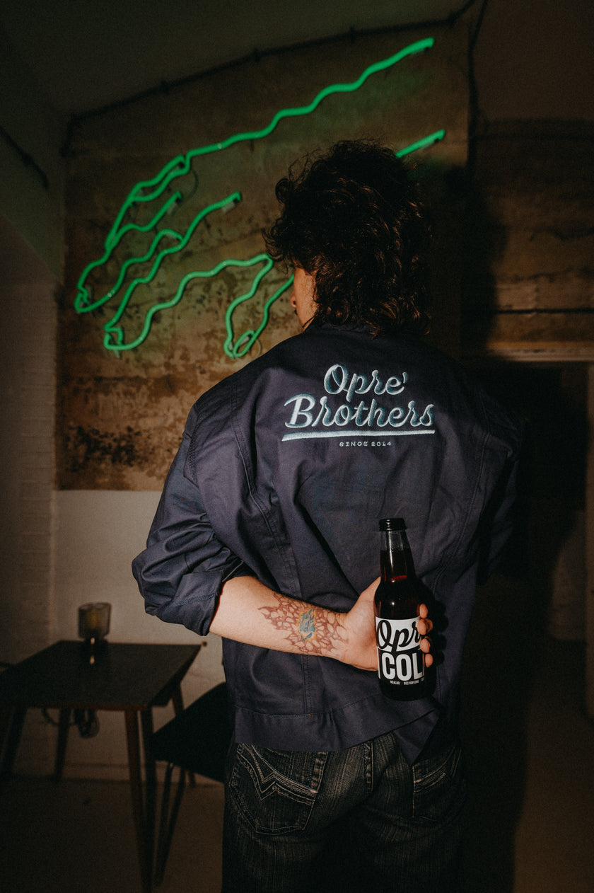 Worker Overshirt