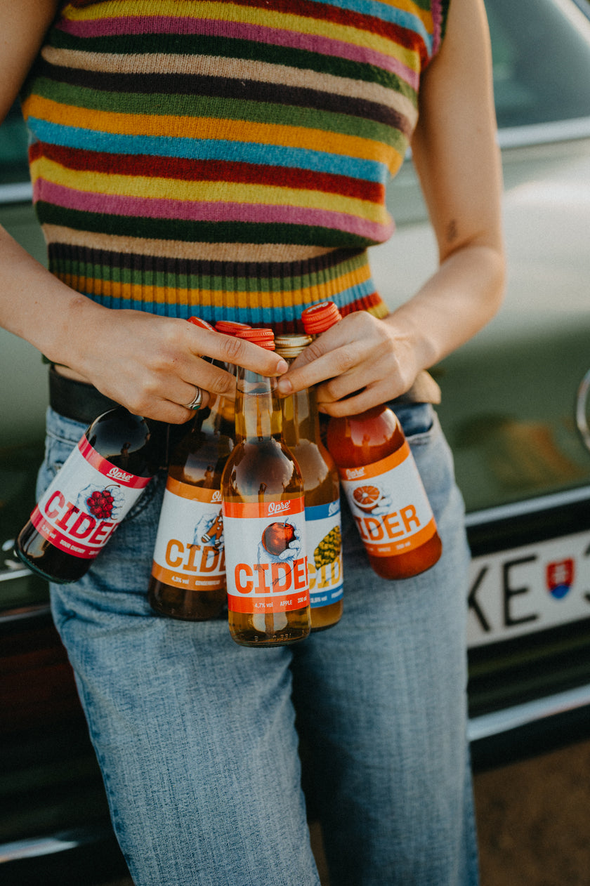 Opre' Cider 330 ml