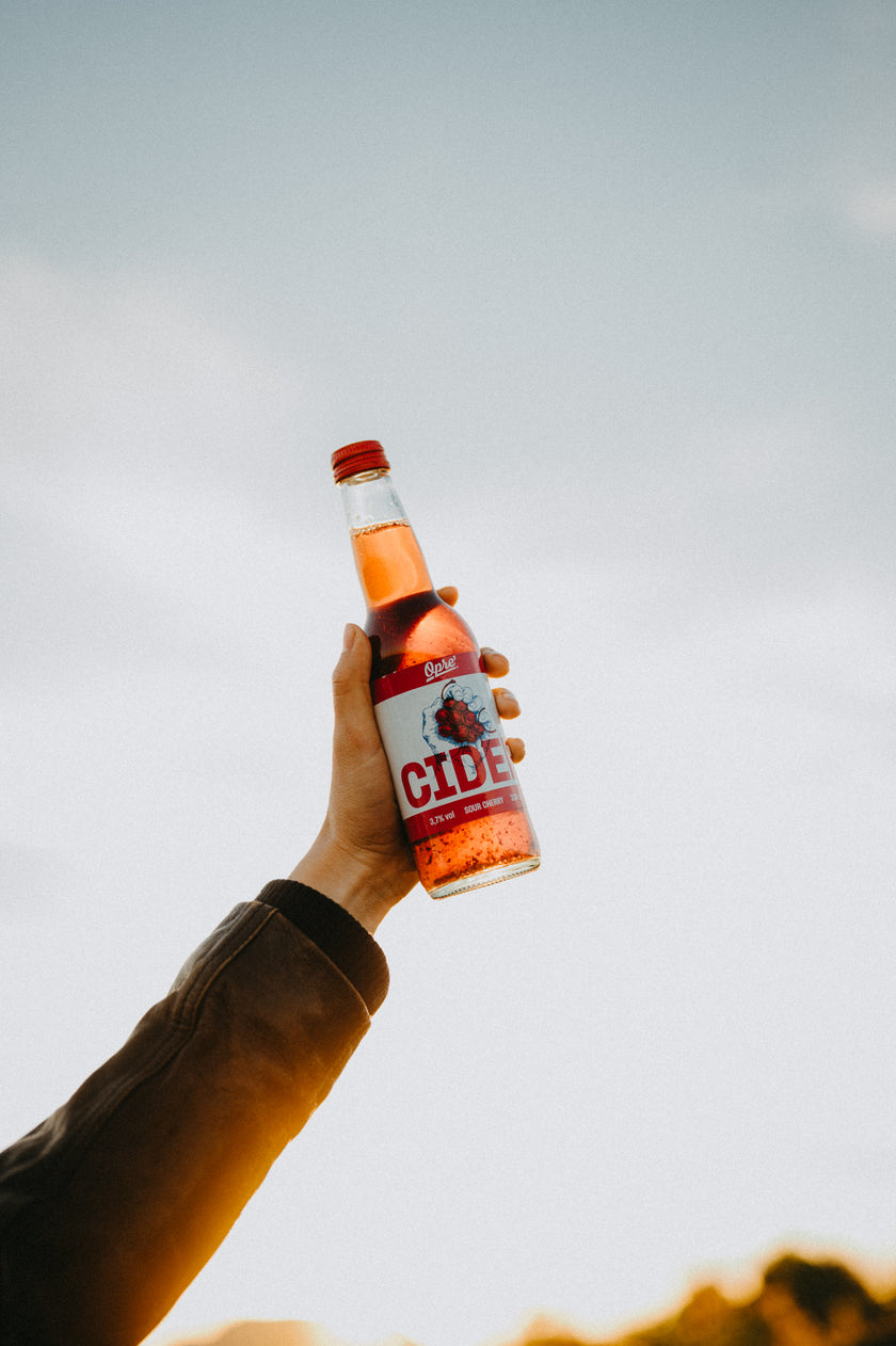 Opre' Cider Sour Cherry 330 ml