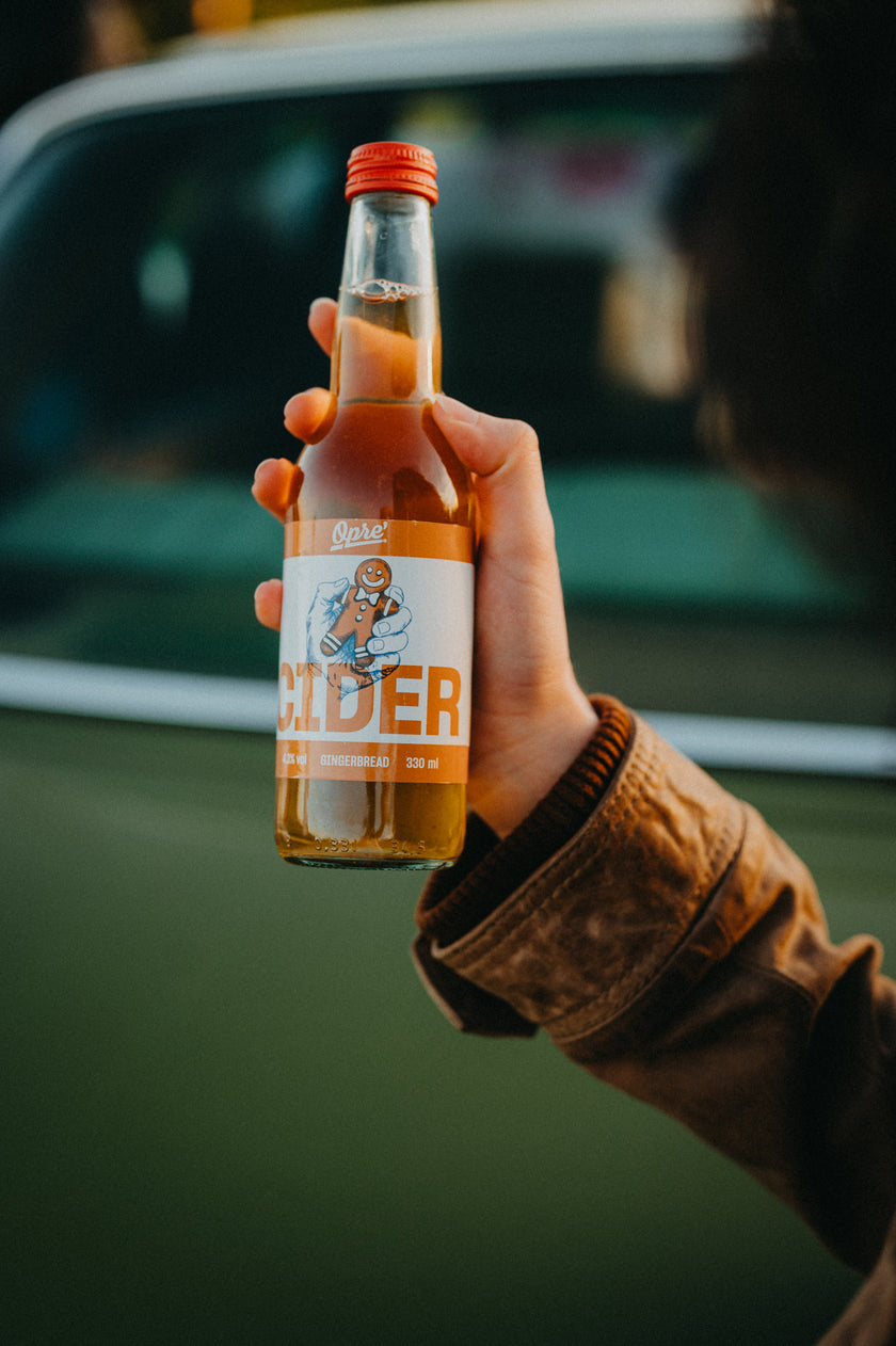 Opre' Cider Gingerbread 330 ml