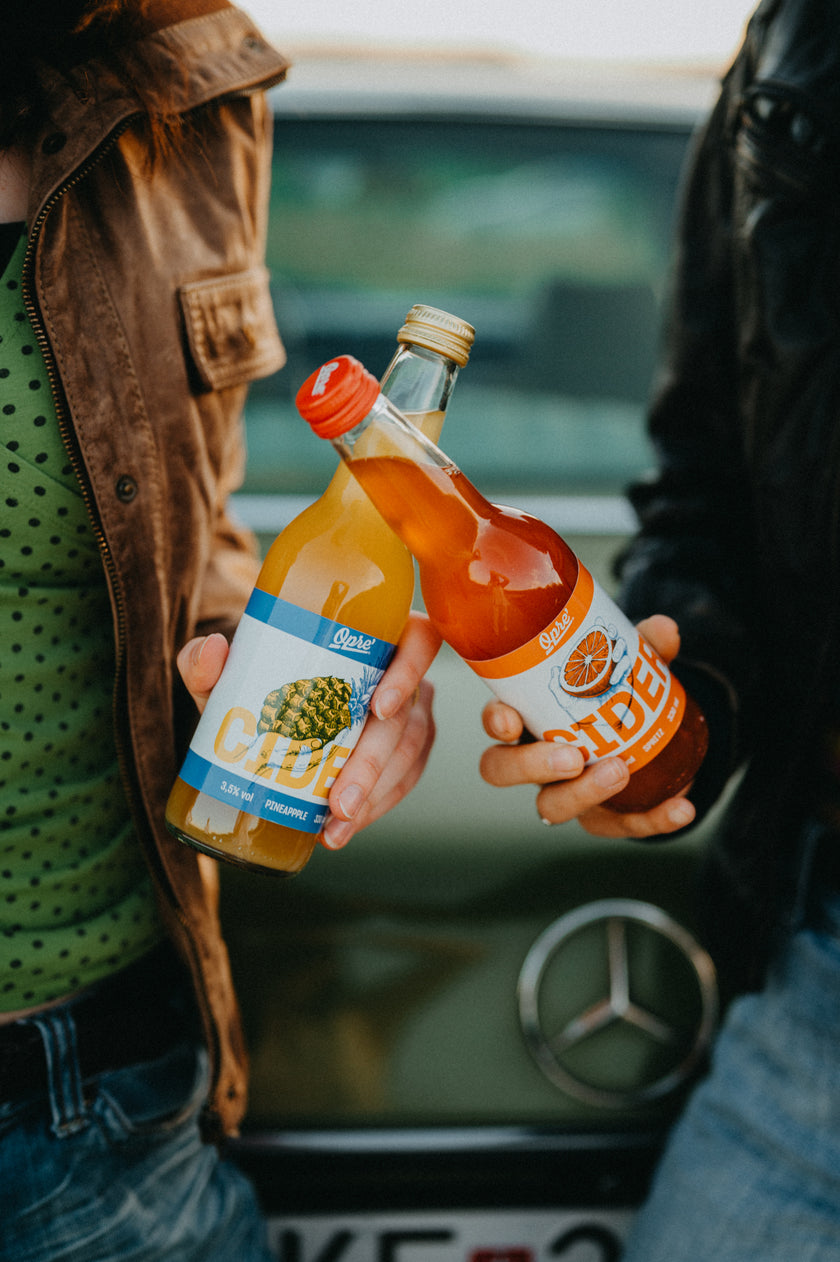 Opre' Cider Spritz 330 ml
