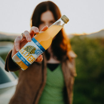 Opre' Cider Pinneapple 330 ml
