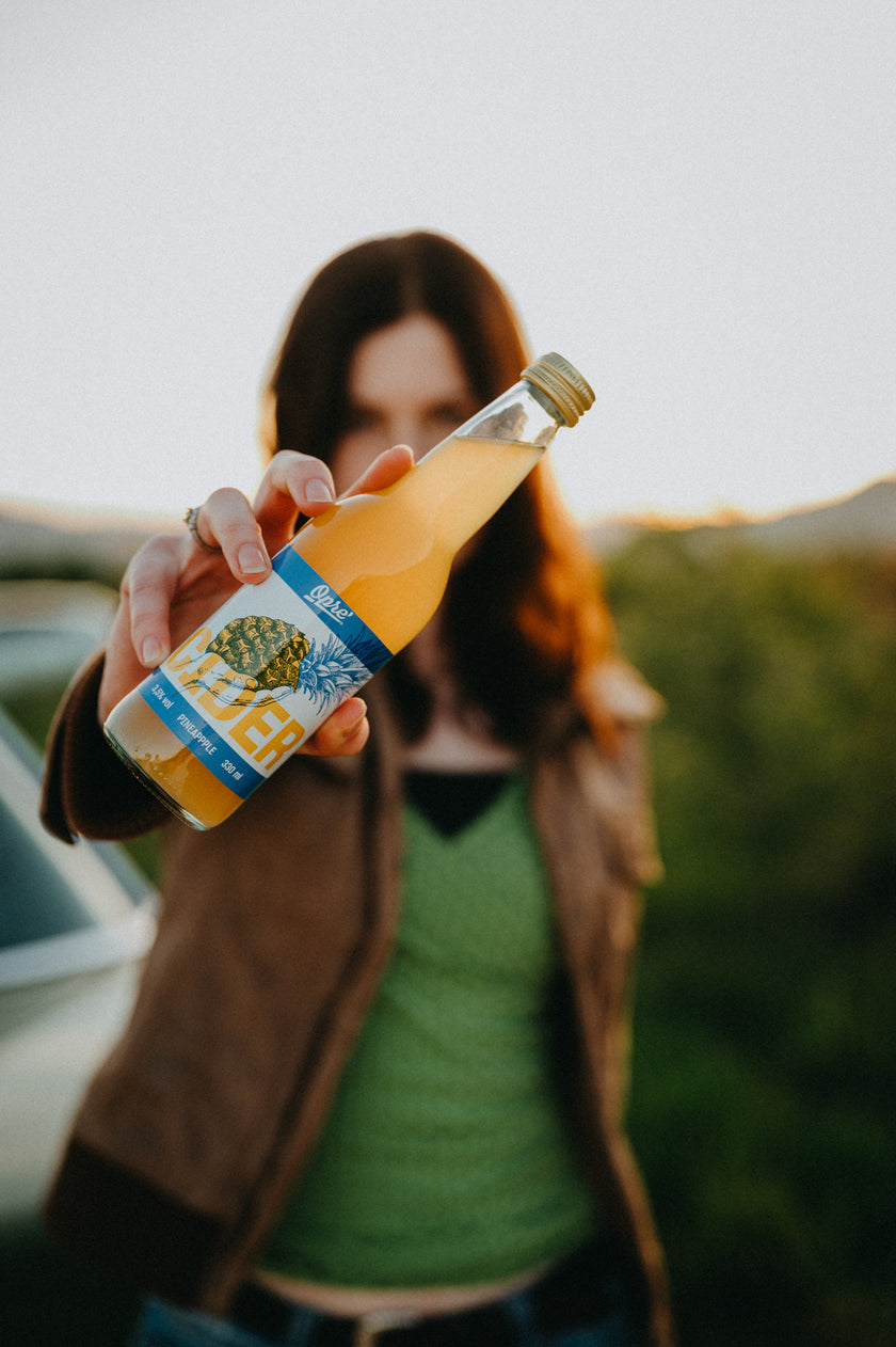 Opre' Cider Pinneapple 330 ml