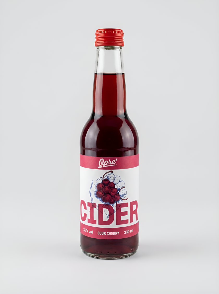Opre' Cider Sour Cherry 330 ml