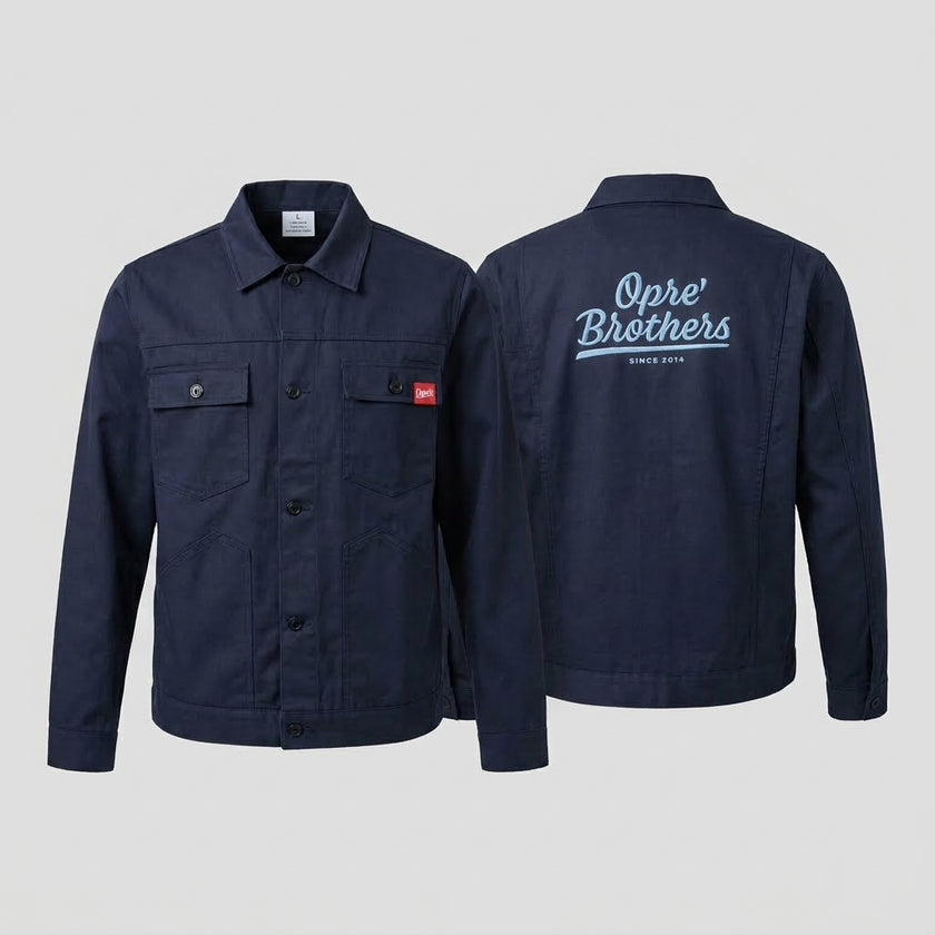 Worker Overshirt
