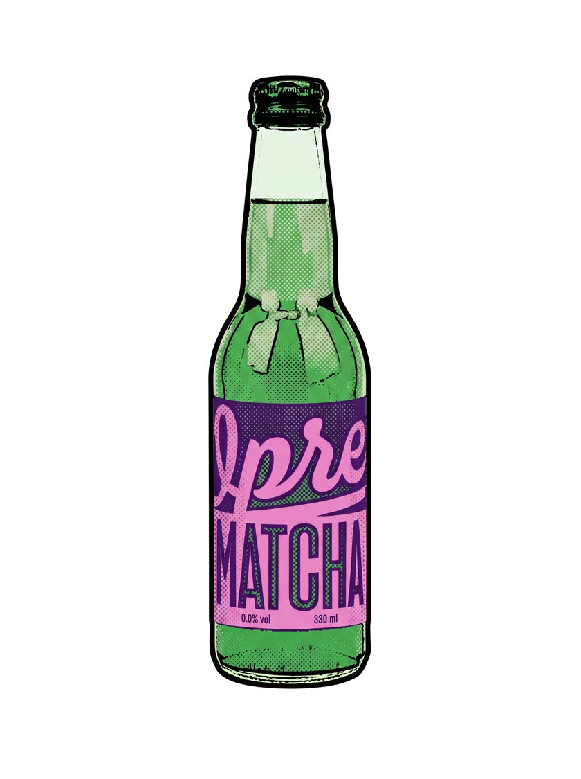 Opre' Matcha