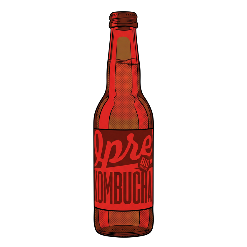 Opre' Kombucha