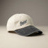 Washed Cap Black & White