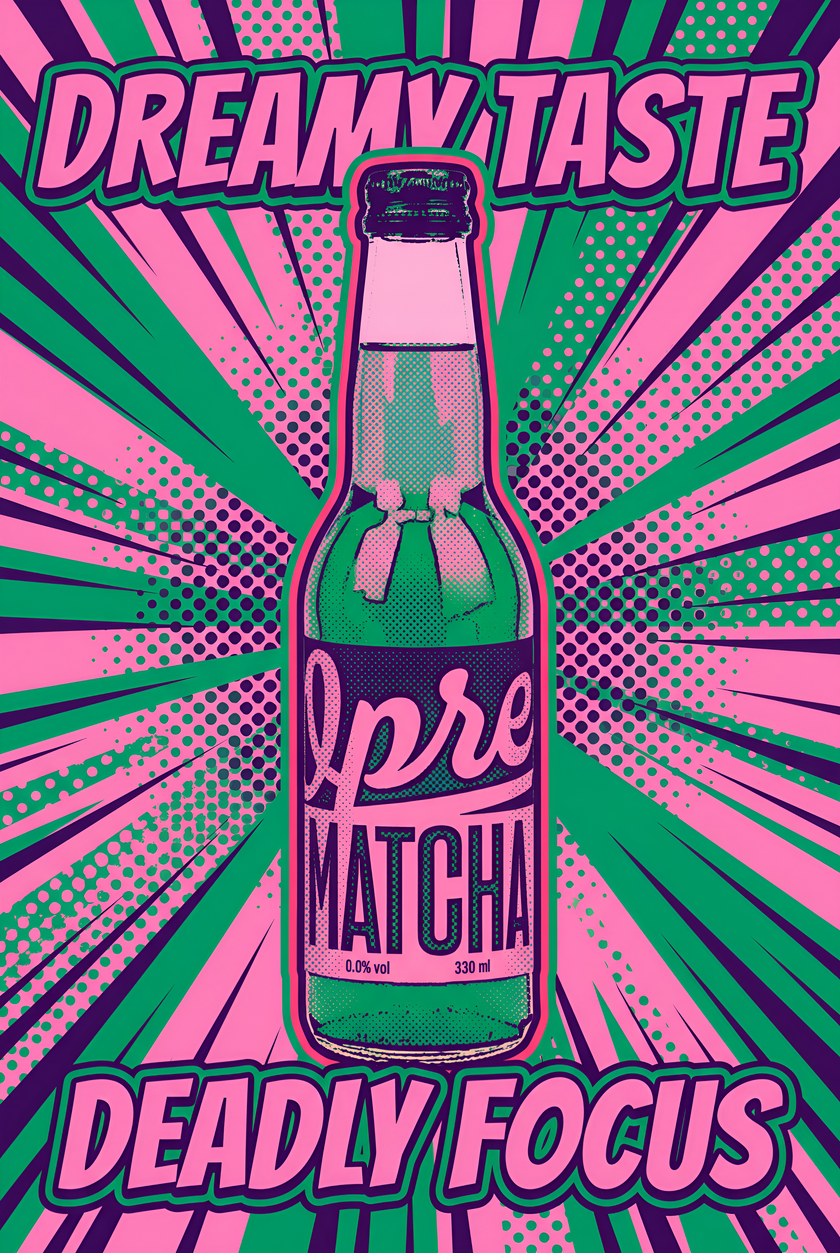 Opre' Matcha