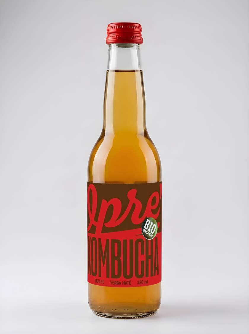 Opre' Kombucha