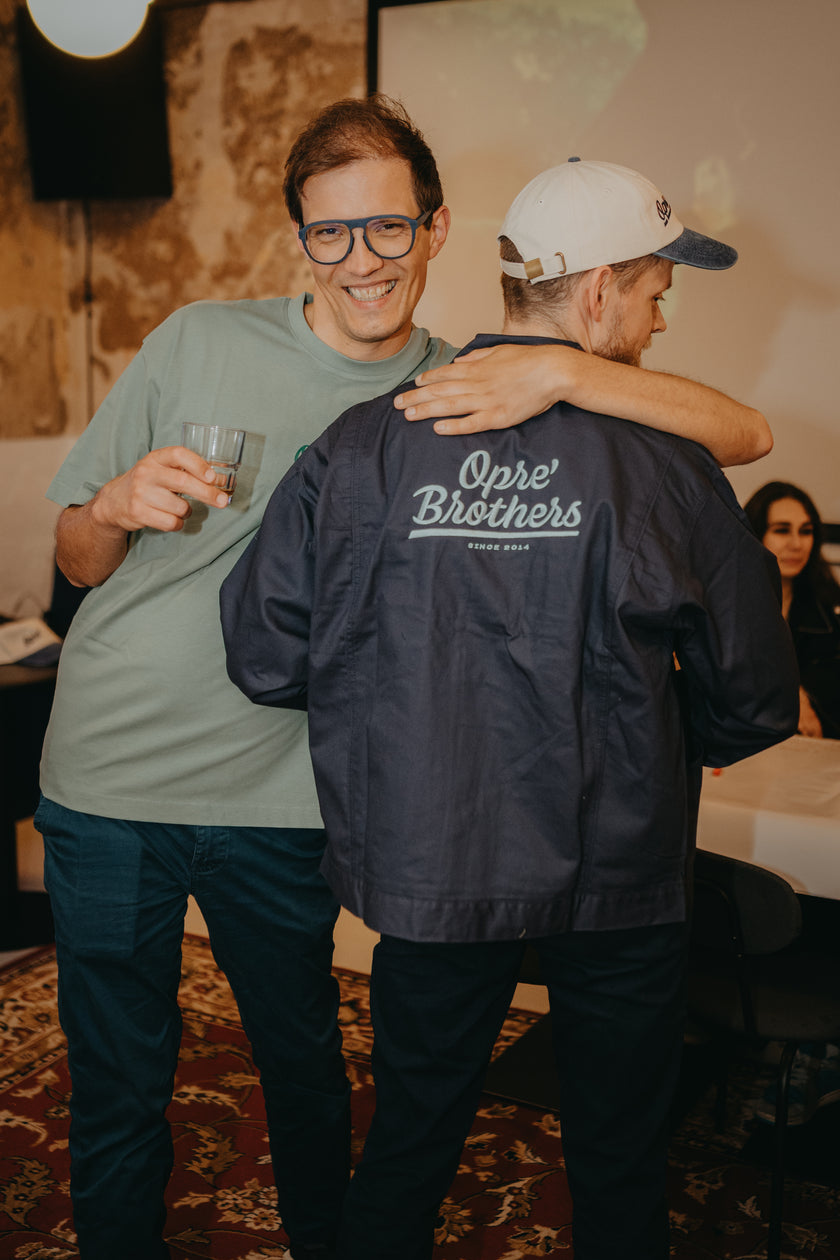 Worker Overshirt