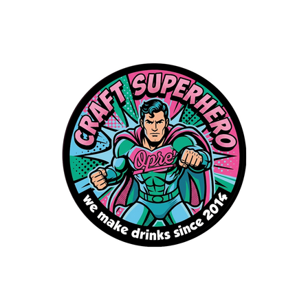 Craft Superhero